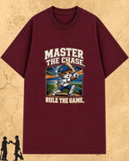 Meow Cricket Champion Cotton Tee Billien LLC 