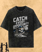 Meow Cricket Champion Cotton Tee Billien LLC 