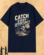 Meow Cricket Champion Cotton Tee Billien LLC 