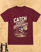 Meow Cricket Champion Cotton Tee Billien LLC 