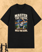 Meow Cricket Champion Cotton Tee Billien LLC 