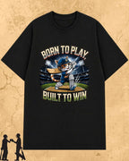 Meow Cricket Champion Cotton Tee Billien LLC 