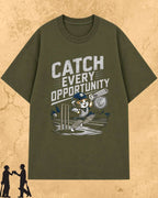 Meow Cricket Champion Cotton Tee Billien LLC 