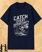 Meow Cricket Champion Cotton Tee Billien LLC 