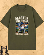 Meow Cricket Champion Cotton Tee Billien LLC 