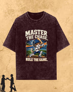 Meow Cricket Champion Cotton Tee Billien LLC 