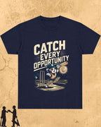 Meow Cricket Champion Cotton Tee Billien LLC 