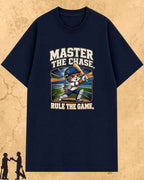 Meow Cricket Champion Cotton Tee Billien LLC 
