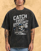 Meow Cricket Champion Cotton Tee Billien LLC 
