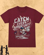 Meow Cricket Champion Cotton Tee Billien LLC 