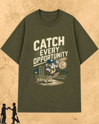 Meow Cricket Champion Cotton Tee Billien LLC 