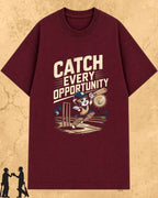 Meow Cricket Champion Cotton Tee Billien LLC 