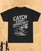 Meow Cricket Champion Cotton Tee Billien LLC 
