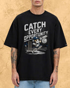 Meow Cricket Champion Cotton Tee Billien LLC 