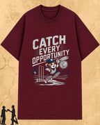 Meow Cricket Champion Cotton Tee Billien LLC 