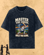 Meow Cricket Champion Cotton Tee Billien LLC 