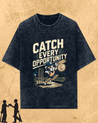 Meow Cricket Champion Cotton Tee Billien LLC 