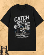 Meow Cricket Champion Cotton Tee Billien LLC 