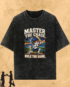 Meow Cricket Champion Cotton Tee Billien LLC 