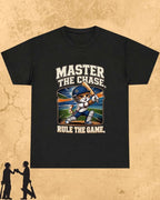 Meow Cricket Champion Cotton Tee Billien LLC 
