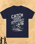 Meow Cricket Champion Cotton Tee Billien LLC 