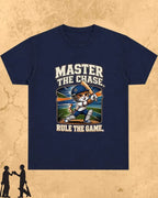 Meow Cricket Champion Cotton Tee Swiftsoul
