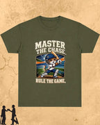 Meow Cricket Champion Cotton Tee Swiftsoul