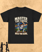 Meow Cricket Champion Cotton Tee Swiftsoul