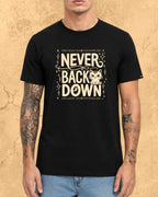 Meow Little Troublemaker Cotton Tshirt Swiftsoul