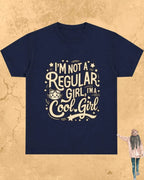 Meow Little Troublemaker Cotton Tshirt Swiftsoul