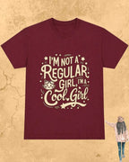 Meow Little Troublemaker Cotton Tshirt Swiftsoul