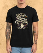 Meow Little Troublemaker Cotton Tshirt Swiftsoul
