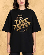 Meow Travel Mode Cotton Tshirt Billien LLC 