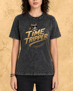 Meow Travel Mode Cotton Tshirt Billien LLC 