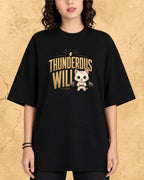 Meow Workout Cotton Tee Billien LLC 