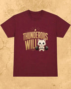 Meow Workout Cotton Tee Billien LLC 