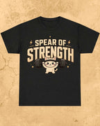 Meow Workout Cotton Tee Billien LLC 