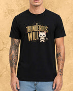 Meow Workout Cotton Tee Billien LLC 