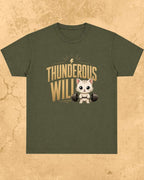 Meow Workout Cotton Tee Billien LLC 