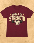 Meow Workout Cotton Tee Billien LLC 