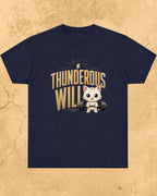Meow Workout Cotton Tee Billien LLC 