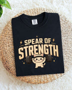 Meow Workout Cotton Tee Billien LLC 