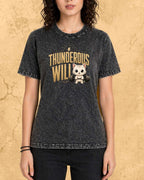 Meow Workout Cotton Tee Billien LLC 
