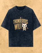 Meow Workout Cotton Tee Billien LLC 