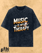MeowMelody Cotton Tee. Billien LLC 