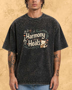MeowMelody Cotton Tee. Billien LLC 