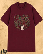 MeowMelody Cotton Tee. Billien LLC 