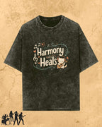 MeowMelody Cotton Tee. Billien LLC 