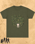 MeowMelody Cotton Tee. Billien LLC 