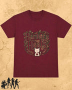 MeowMelody Cotton Tee. Billien LLC 
